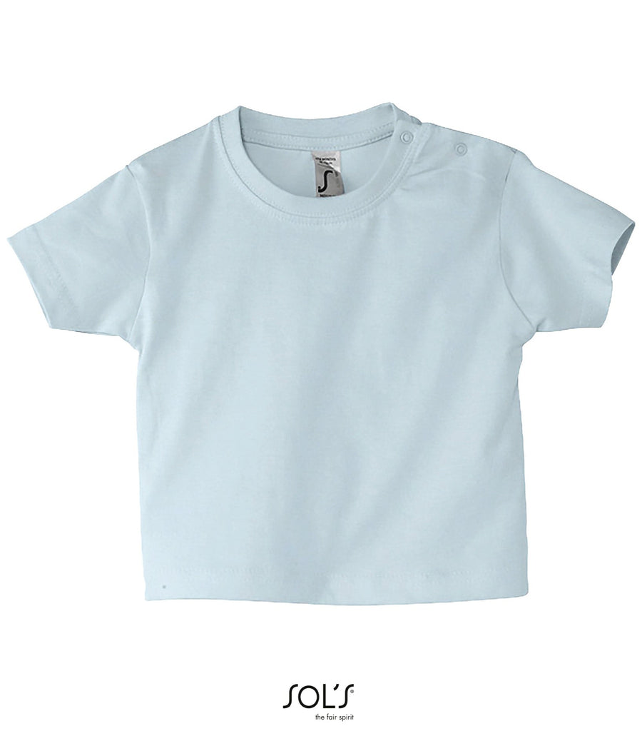 TEE-SHIRT ENFANT MOSQUITO EXTRA DOUX - 11975