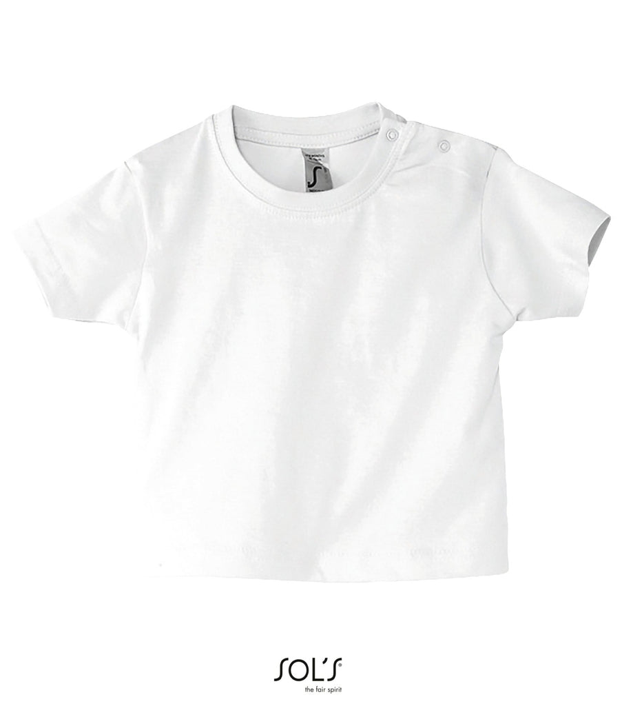 TEE-SHIRT ENFANT MOSQUITO EXTRA DOUX - 11975