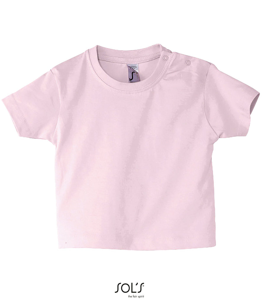 TEE-SHIRT ENFANT MOSQUITO EXTRA DOUX - 11975