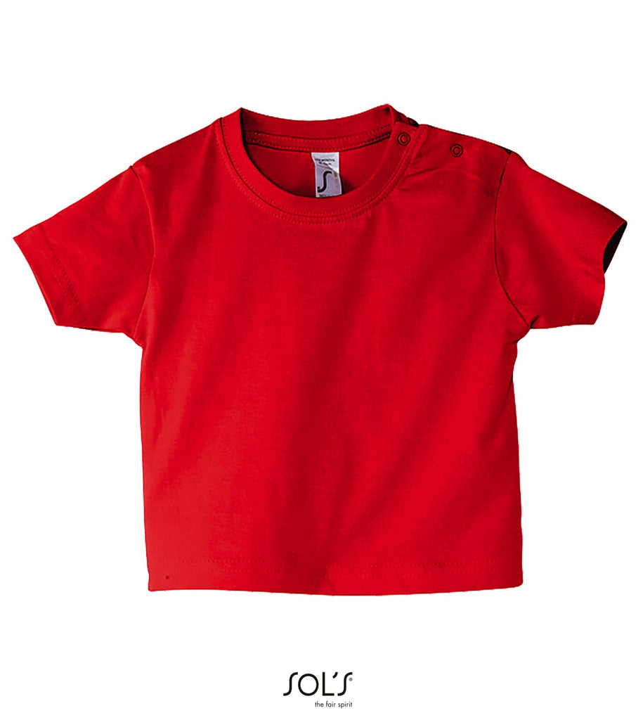 TEE-SHIRT ENFANT MOSQUITO EXTRA DOUX - 11975